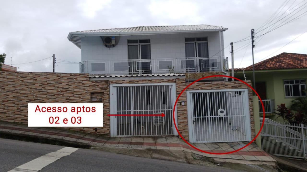 Apto Compacto Em Floripa-Continente Флорианополис Экстерьер фото